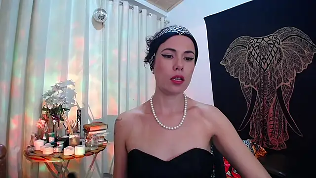 AmaRiv online show from 12-23-24, 01:08