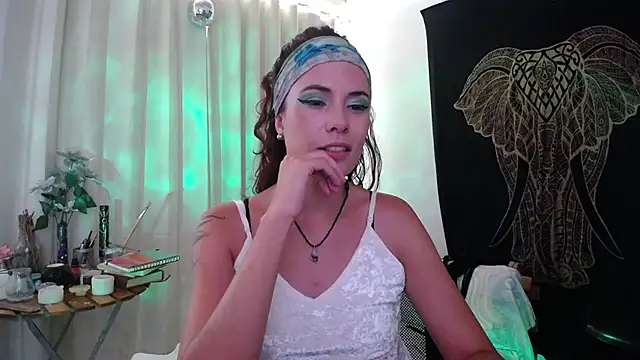 AmaRiv online show from 01-26-25, 08:02