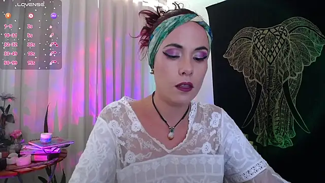 AmaRiv online show from 09-14-25, 08:20