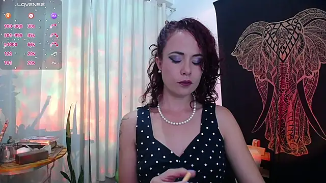 AmaRiv online show from 09-21-25, 01:22