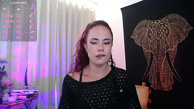 AmaRiv online show from 09-11-25, 06:08