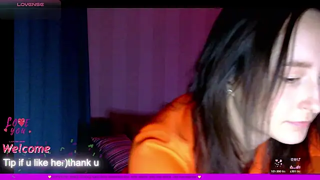 LilyXSky online show from 10-20-25, 03:23