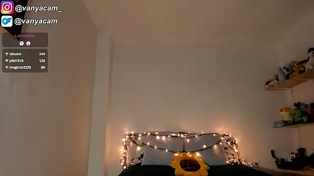 vanyacam  online show from 03-08-26, 02:04