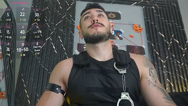 Zionmattis online show from 10-30-25, 01:48