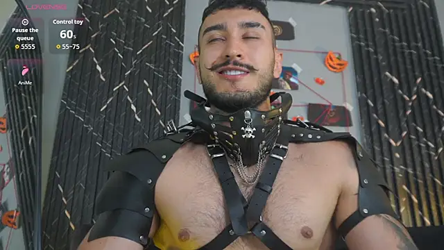 Zionmattis online show from 10-31-25, 01:46