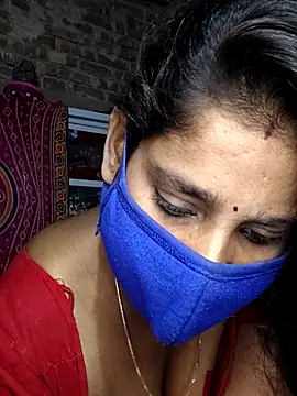 Snapshot of Sagarika-24 chatting on 09-25-25, 06:14 Sagarika-24 online show from 09-25-25, 06:14