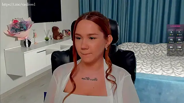 Snapshot of VasilisaHaas chatting on 11-27-25, 11:49 VasilisaHaas online show from 11-27-25, 11:49