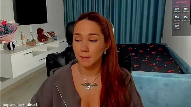 Snapshot of VasilisaHaas chatting on 11-05-25, 12:03 VasilisaHaas online show from 11-05-25, 12:03