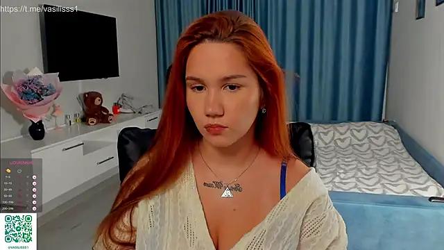 Snapshot of VasilisaHaas chatting on 10-05-25, 10:00 VasilisaHaas online show from 10-05-25, 10:00