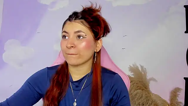 Snapshot of carolayrosse chatting on 03-07-25, 04:02 carolayrosse online show from 03-07-25, 04:02