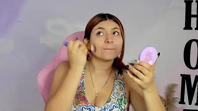 Snapshot of carolayrosse chatting on 03-08-25, 12:55 carolayrosse online show from 03-08-25, 12:55
