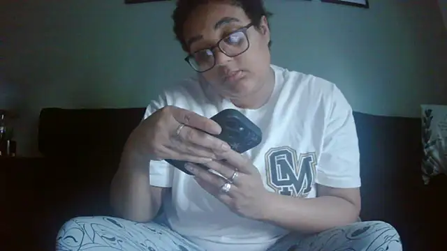 vanilla chocolate23 online show from 01-17-26, 08:51