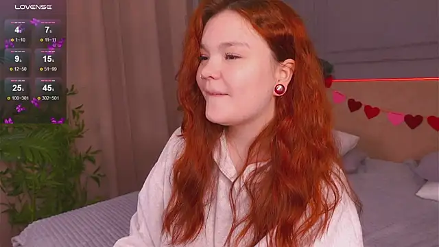 Snapshot of EnnySunrise chatting on 02-17-25, 07:33 EnnySunrise online show from 02-17-25, 07:33