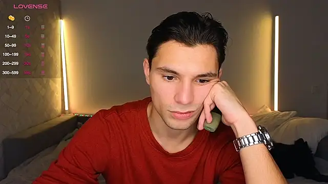 denlover1 online show from 11-26-25, 12:38