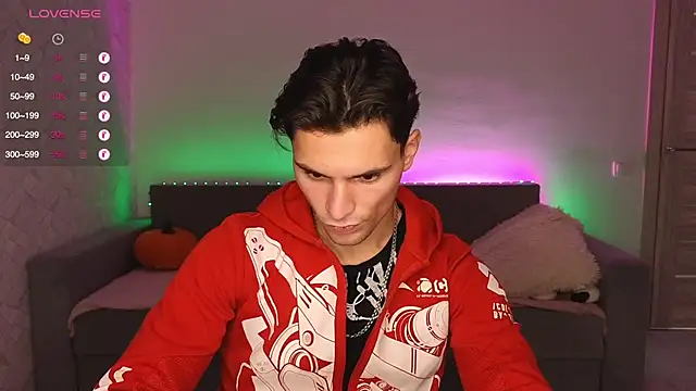 denlover1 online show from 11-14-25, 09:18