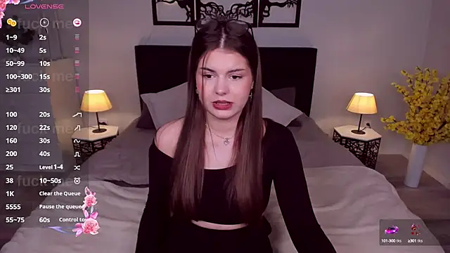 AdeliaKiss online show from 03-18-25, 02:17