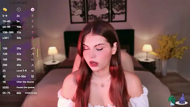 AdeliaKiss online show from 10-15-25, 05:39