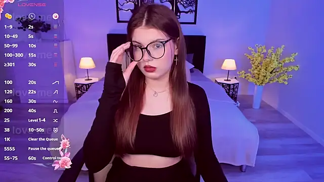 AdeliaKiss online show from 03-18-25, 11:11