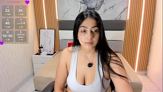 Alyssapark online show from 12-22-25, 07:14