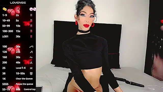 EVILCHERRIES S7 online show from 02-19-25, 03:28