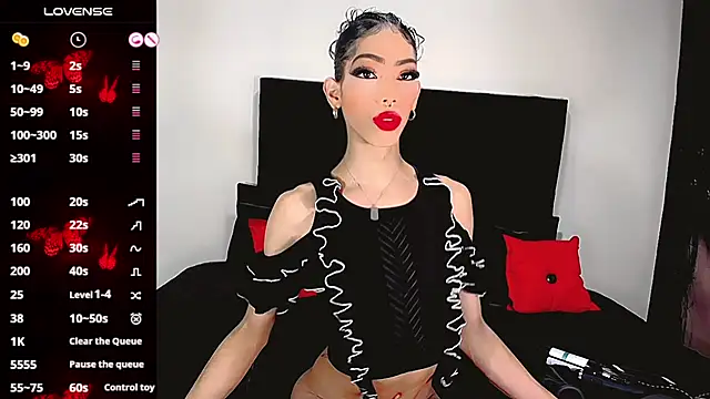 EVILCHERRIES S7 online show from 02-23-25, 06:38