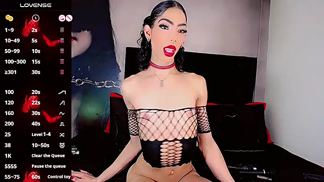 EVILCHERRIES S7 online show from 03-16-25, 04:34