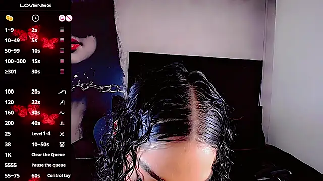 EVILCHERRIES S7 online show from 03-14-25, 01:02