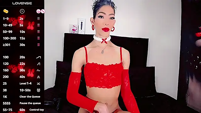 EVILCHERRIES S7 online show from 03-06-25, 09:58