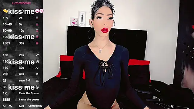 EVILCHERRIES S7 online show from 03-12-25, 12:09