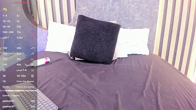 miss10 antonella online show from 03-15-25, 10:55