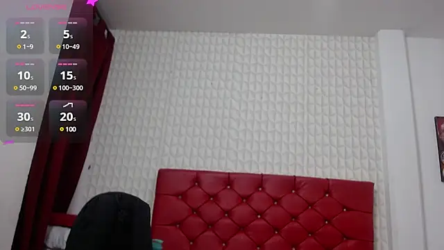 Roxy Lux online show from 01-31-25, 12:29