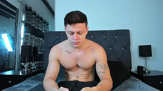 Angel Cuervo online show from 03-10-26, 12:53