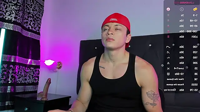 Snapshot of Angel_Cuervo chatting on 03-05-25, 12:44 Angel Cuervo online show from 03-05-25, 12:44