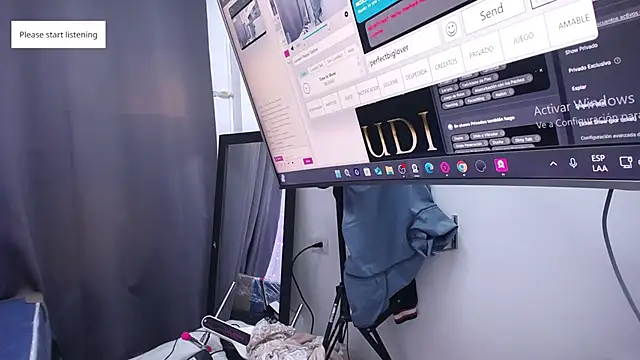 Nicol Love0 online show from 10-23-25, 12:09