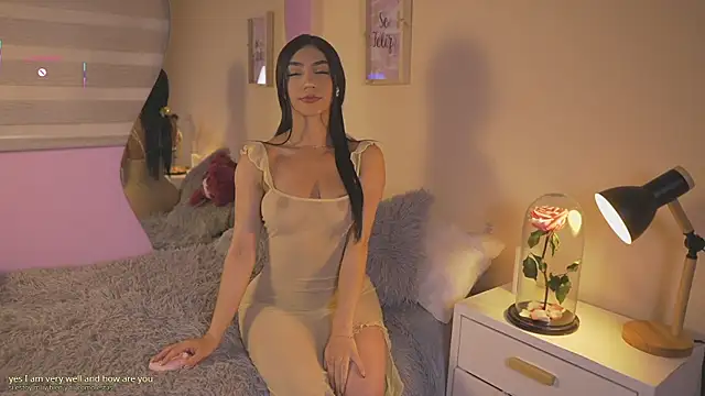 kimmy  sweet online show from 10-10-25, 02:45