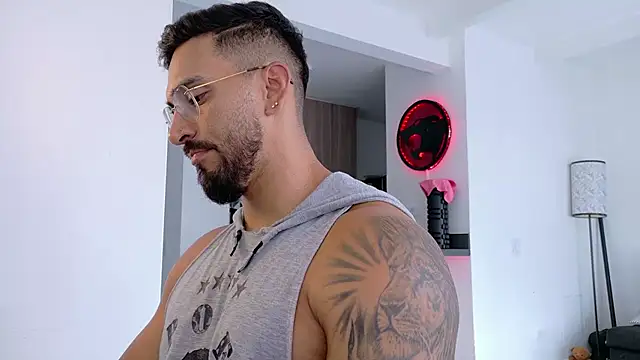 tony muscle online show from 02-08-26, 08:39