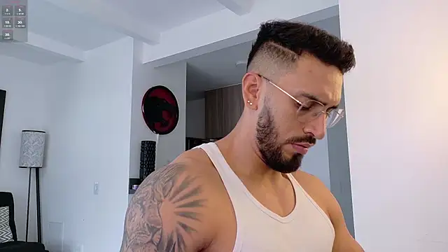 tony muscle online show from 11-22-25, 08:51