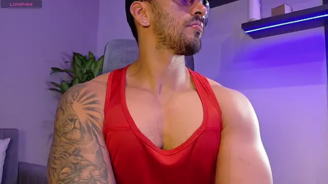 tony muscle online show from 07-04-26, 07:18