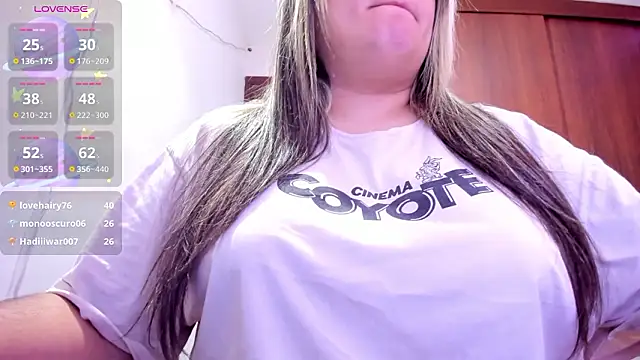 shantal smith9 online show from 03-25-26, 03:28