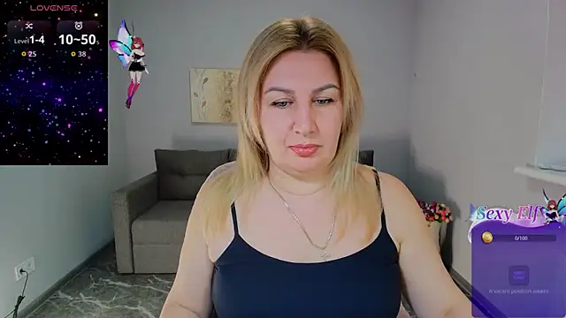 Lili Crossi online show from 03-26-26, 06:55