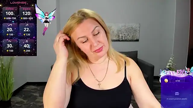 Lili Crossi online show from 03-28-26, 06:58