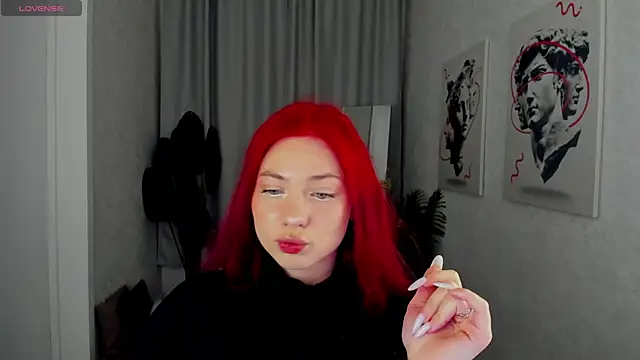 Snapshot of Miss_you_kiss chatting on 01-12-26, 12:50 Miss you kiss online show from 01-12-26, 12:50