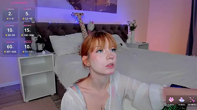 Linablueeyed online show from 11-15-25, 09:24