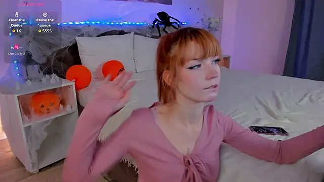 Linablueeyed online show from 11-03-25, 09:13