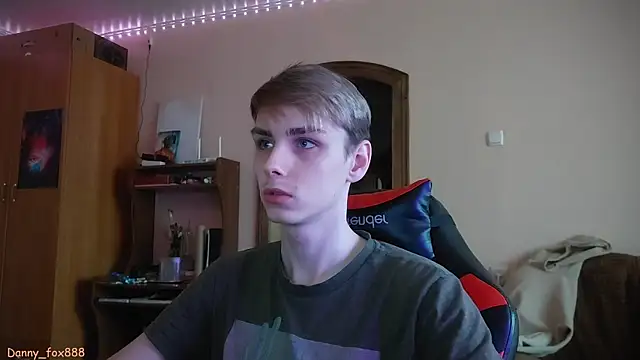 Danny-fox888 online show from 01-26-25, 09:19