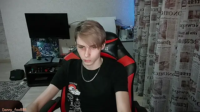 Danny-fox888 online show from 01-06-25, 02:14