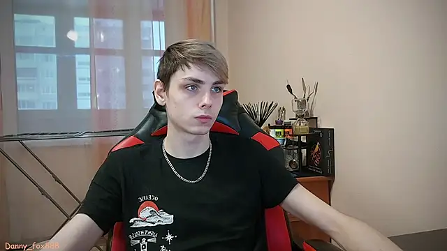 Danny-fox888 online show from 02-16-25, 02:09