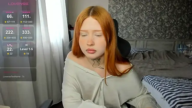 Snapshot of kate8ketee8 chatting on 07-19-26, 10:45 kate8ketee8 online show from 07-19-26, 10:45