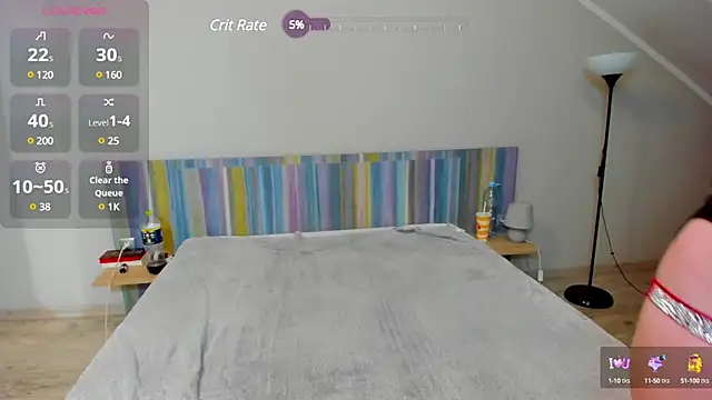 LillyDepp online show from 03-06-25, 06:26