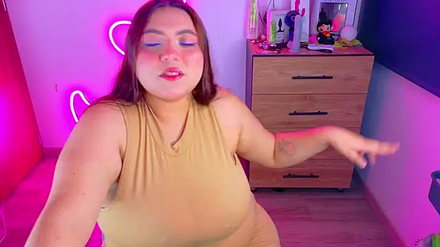 Rebeca charme21 online show from 10-16-25, 09:28